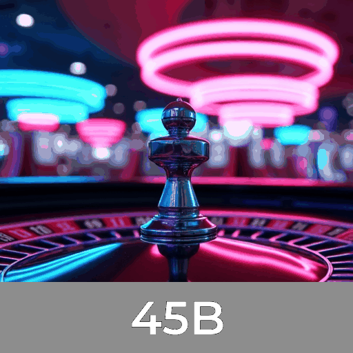 Cassino Online 45B