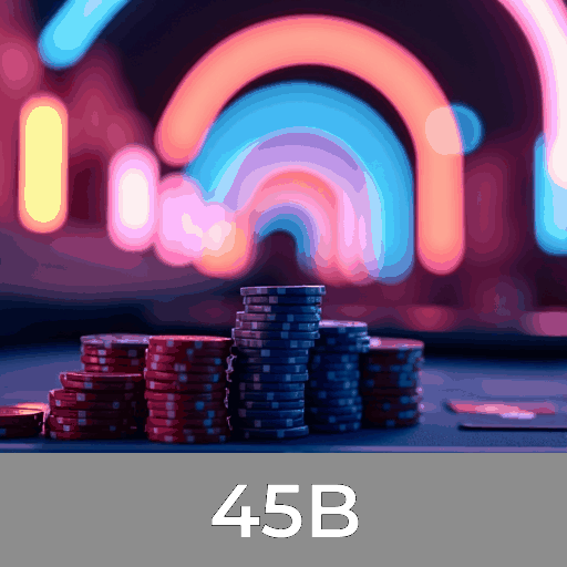 Cassino Online 45B