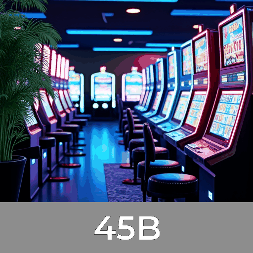 Cassino Online 45B