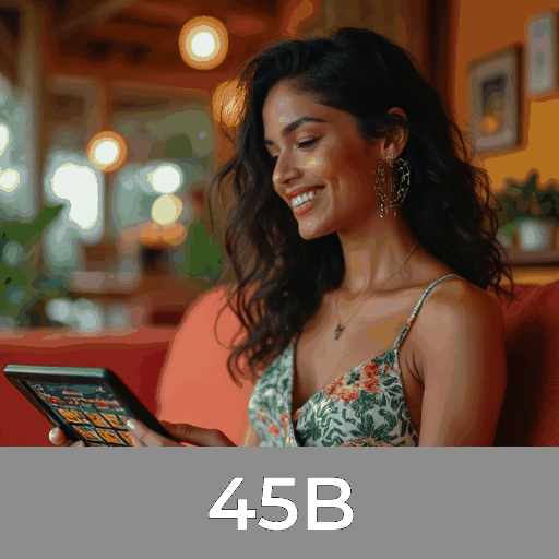 Acesso ao 45B